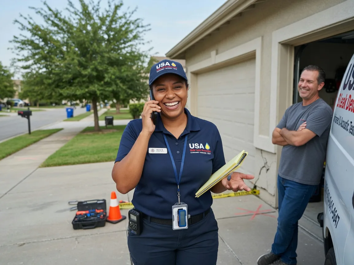 Slab Leak Repair Flushing, OH FAQs